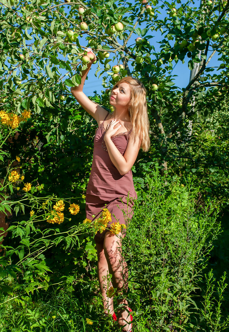 Проститутка Марина